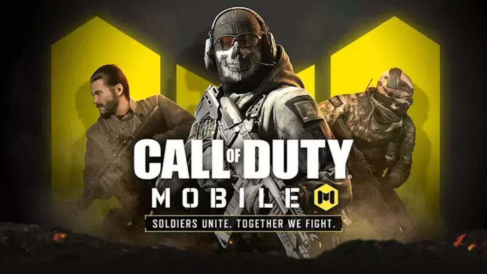 CALL OF DUTY mobile