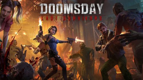 DOOMSDAY: LAST SURVIVORS