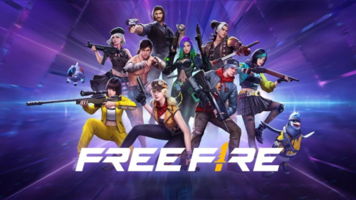FREE FIRE
