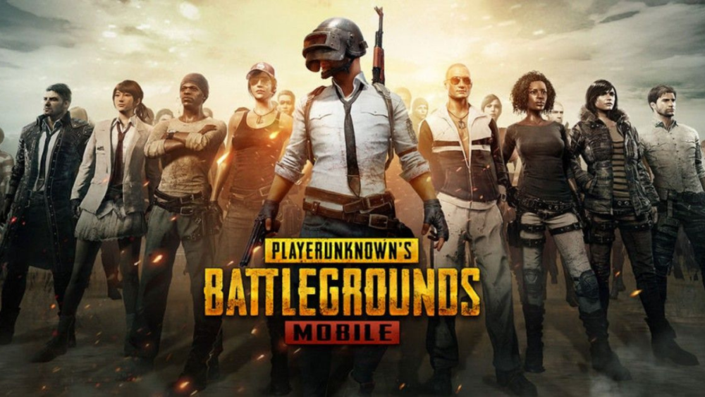 PUBG MOBILE