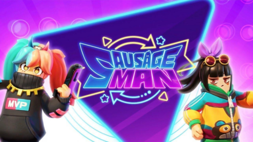 SAUSAGE MAN
