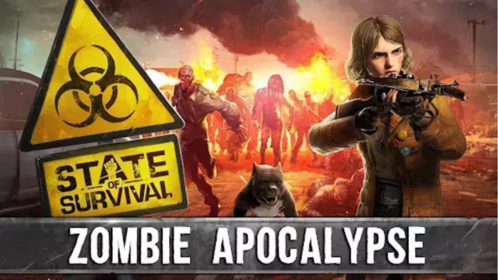 STATE OF SURVIVAL