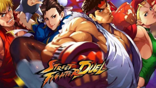 STREET FIGHTER DUEL