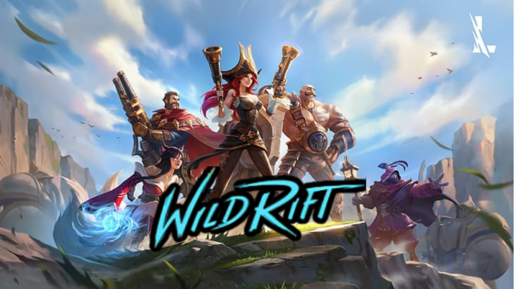 WILD RIFT