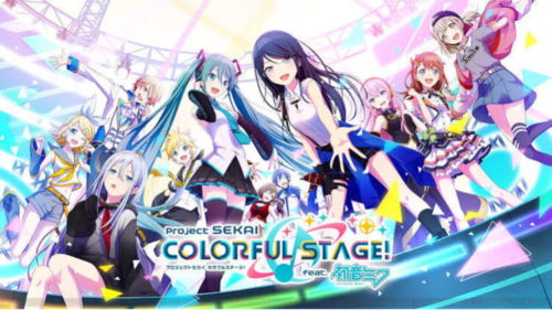 HATSUNE MIKU: COLORFUL STAGE