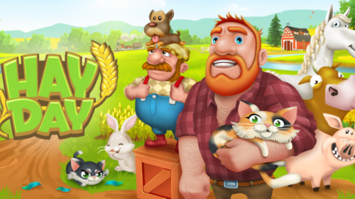 HAY DAY