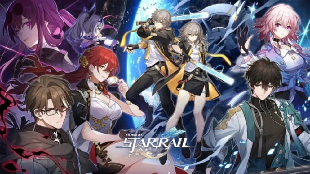 HONKAI: STAR RAIL