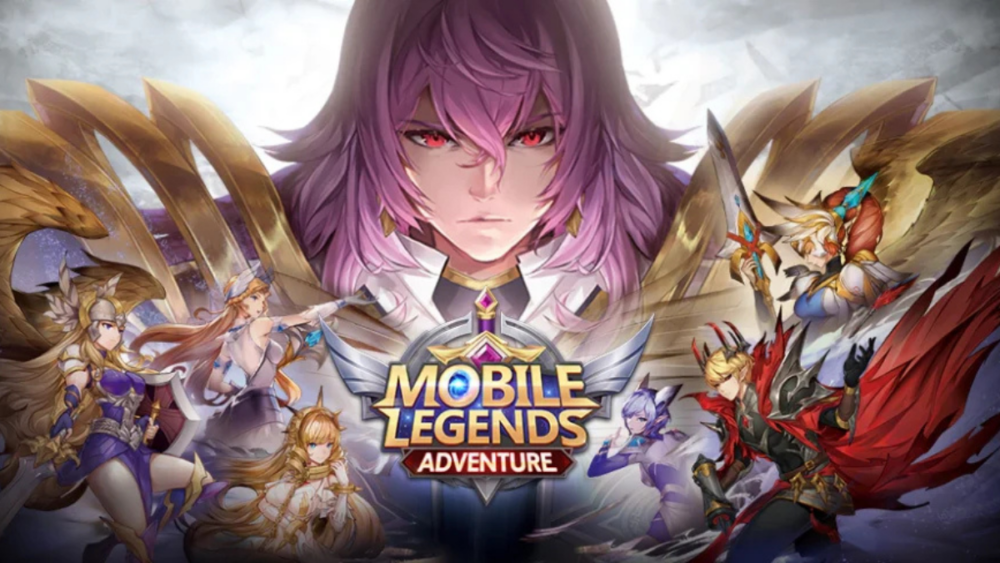 MOBILE LEGENDS ADVENTURE
