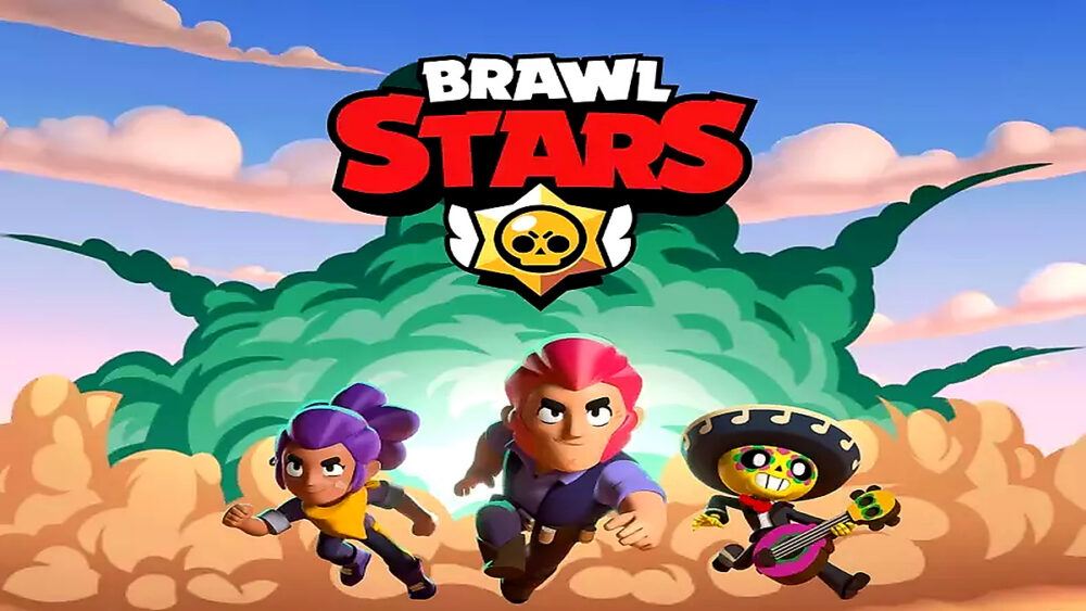BRAWL STARS