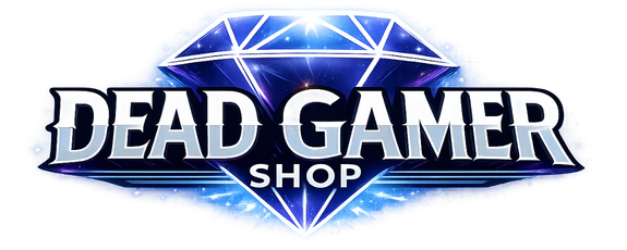 Dead Gamer Shop