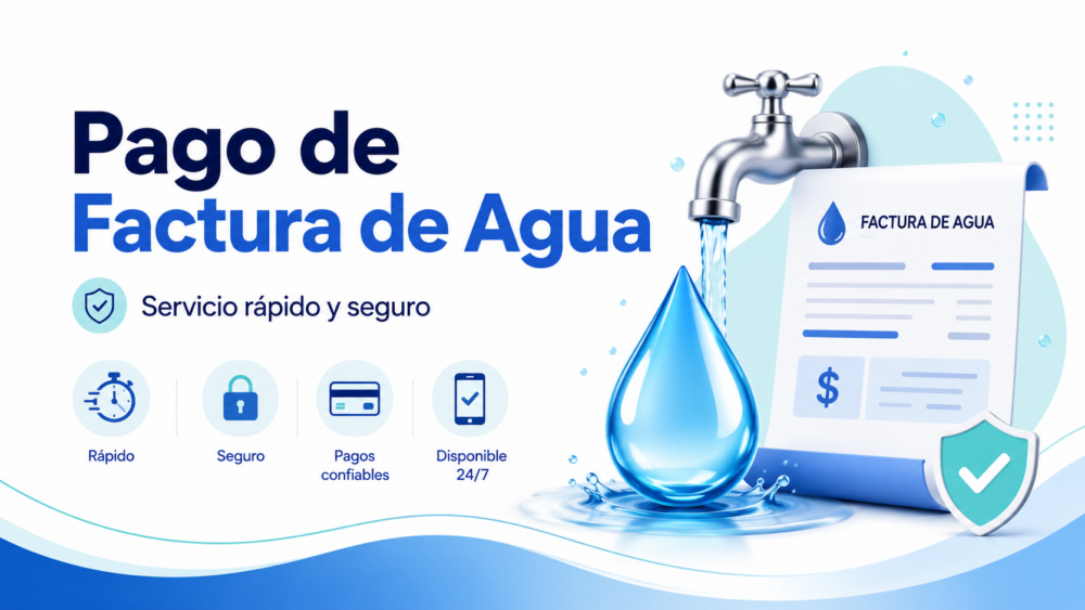AGUA POTABLE