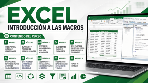 EXCEL INTRODUCCION A LAS MACROS
