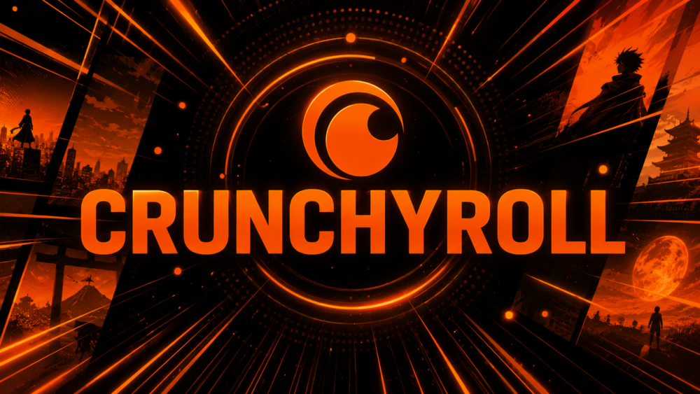 CRUNCHYROLL