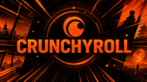 CRUNCHYROLL