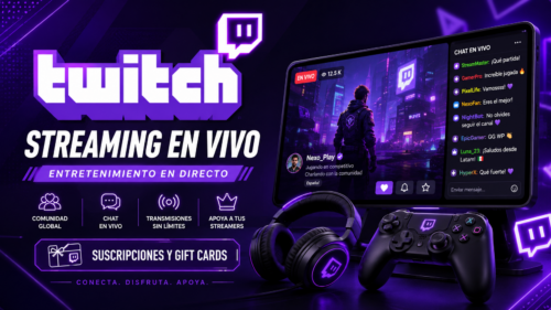 TWITCH