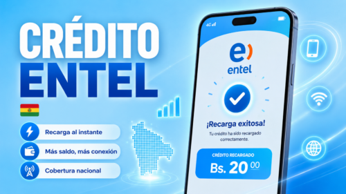 CREDITO ENTEL