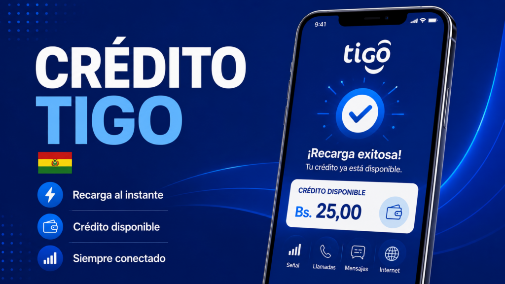 CREDITO TIGO