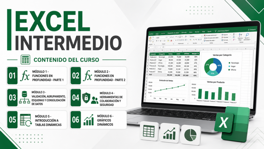 EXCEL INTERMEDIO