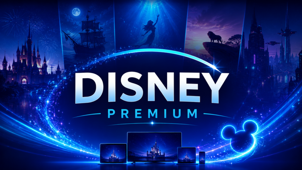 DISNEY PREMIUM