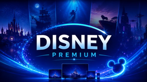 DISNEY PREMIUM
