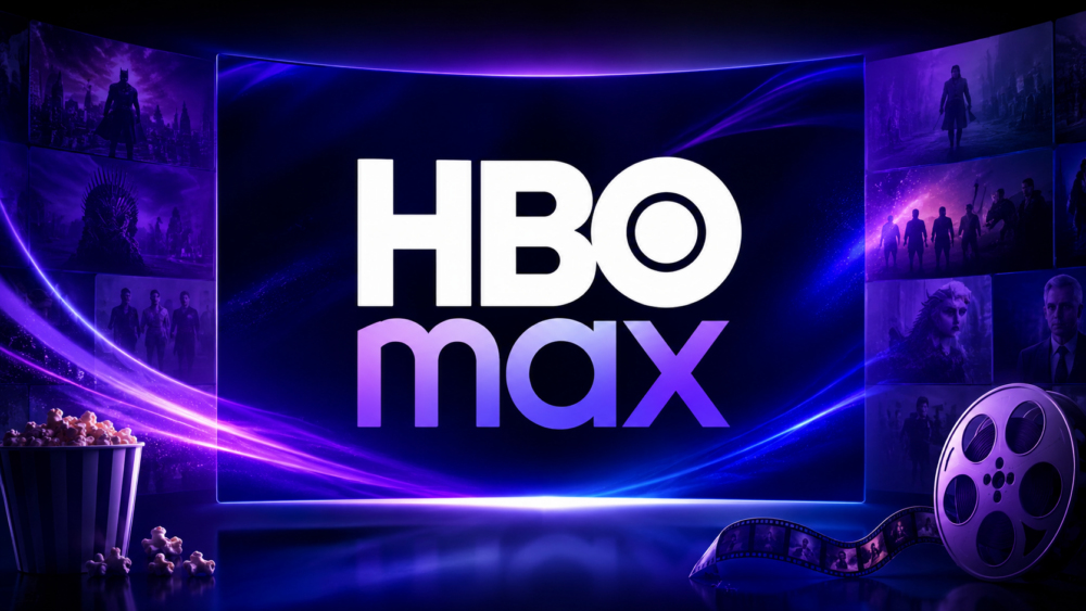 HBO MAX