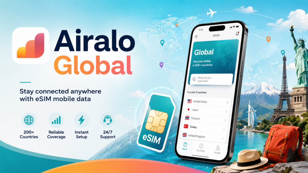 AIRALO