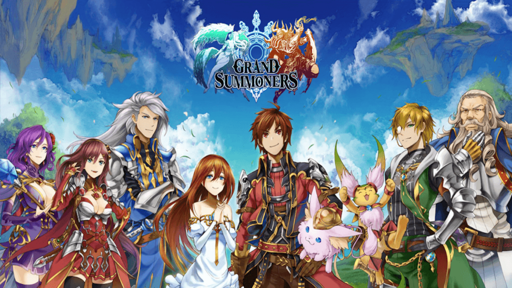 GRAND SUMMONERS