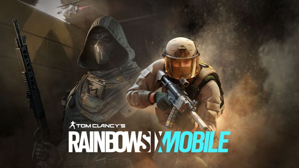 RAINBOW SIX MOBILE