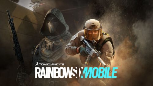 RAINBOW SIX MOBILE