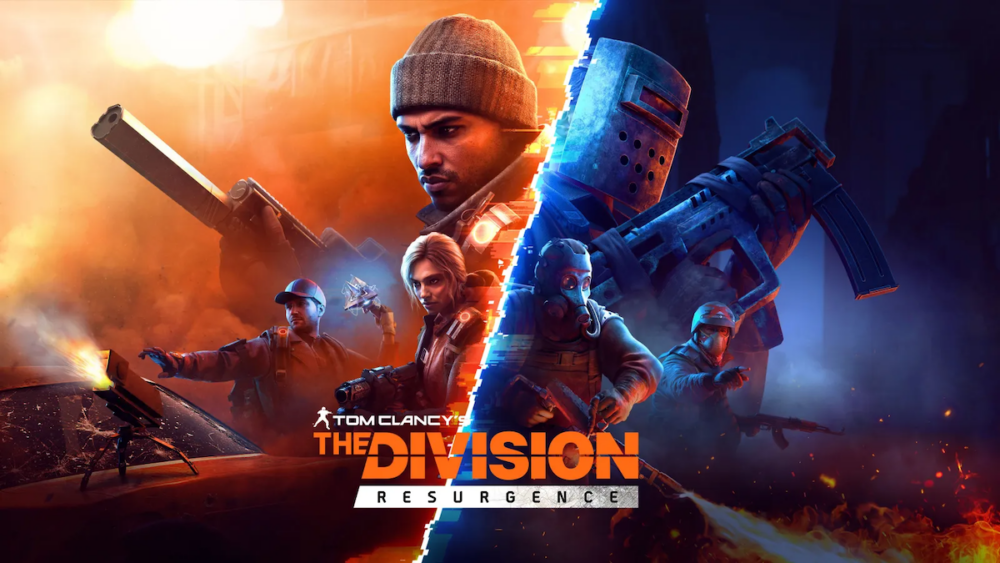 THE DIVISION RESURGENCE