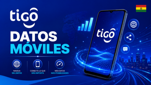 TIGO DATOS MOVILES