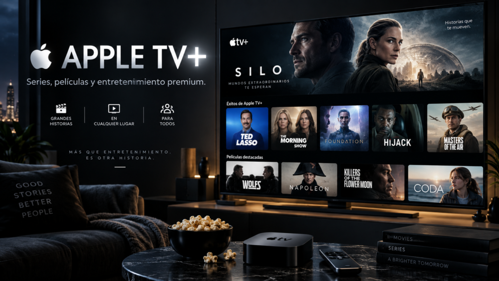 APPLE TV