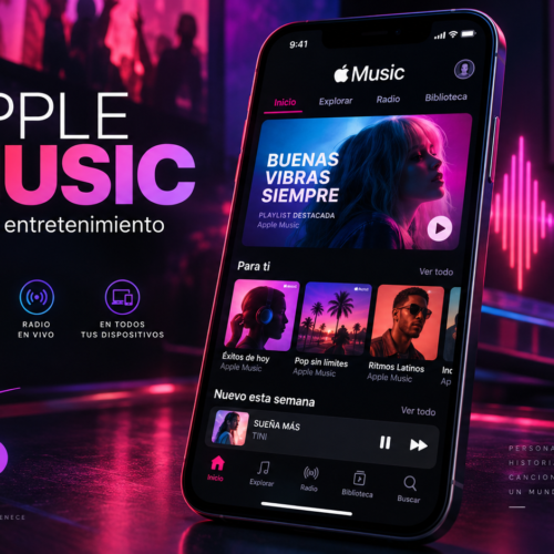 APPLE MUSIC