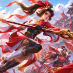 Imagen fija del juego