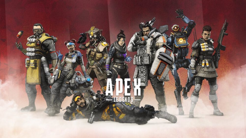 APEX LEGENDS
