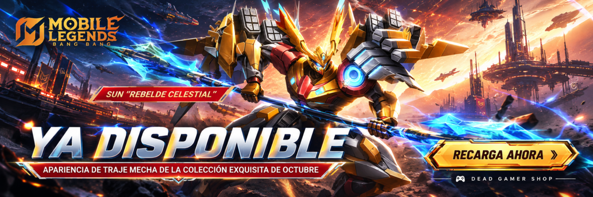 Rebelde Celestial